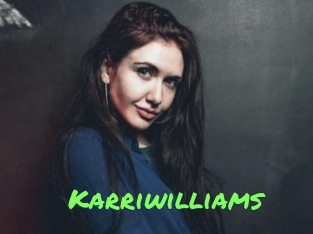 Karriwilliams