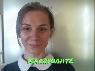 Karrywhite