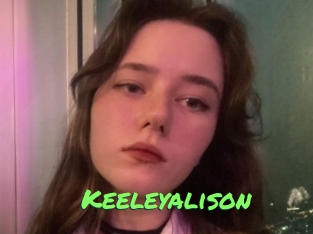 Keeleyalison