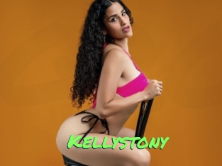 kellystony Gros Seins