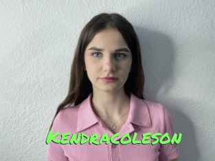 Kendracoleson