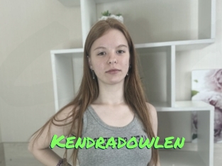 Kendradowlen