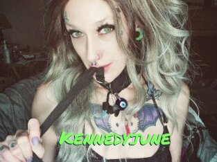 Kennedyjune
