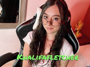 khalifafletcher Gros Seins