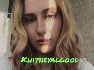 Khitneyalgood