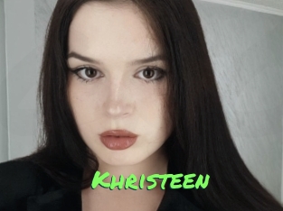 khristeen Gros Seins