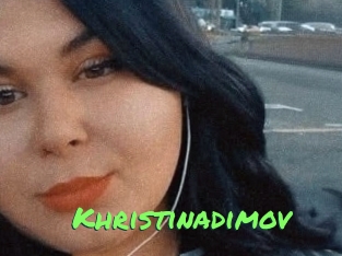 Khristinadimov