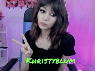 Khristyblum