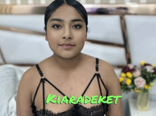Kiaradeket