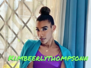 Kimbeerlythompsonn