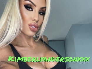 Kimberlyandersonxxx