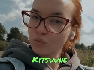 kitsuune Gros Seins