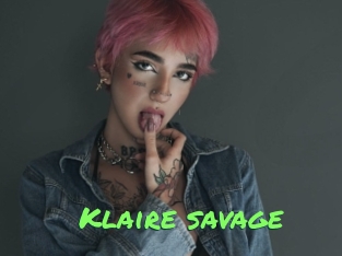 Klaire_savage