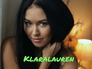 Klaralauren