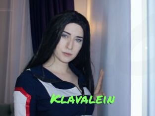 Klavalein