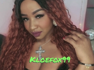 Kloefox99