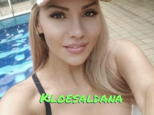 Kloesaldana