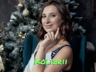Kolibrii
