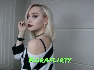 Koraflirty