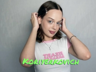koriyerkovich Gros Seins