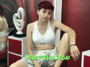 krisshilton Gros Seins