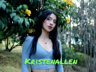 Kristenallen