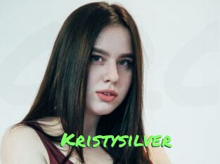 Kristysilver