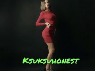 Ksuksuhonest