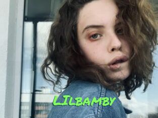 LIlbamby Gros Seins