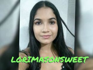 LORIMASONSWEET