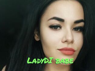 LadyDI_babe Gros Seins