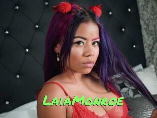 LaiaMonroe Gros Seins