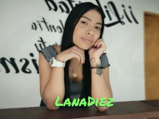 LanaDiez Gros Seins