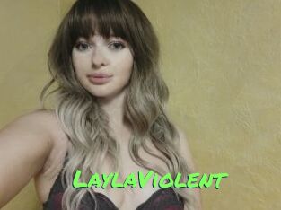 LaylaViolent Gros Seins