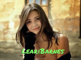 LeariBarnes