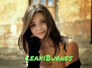 LeaxiBurnes