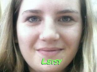 Leisy