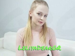 LeliyaDearGR Gros Seins