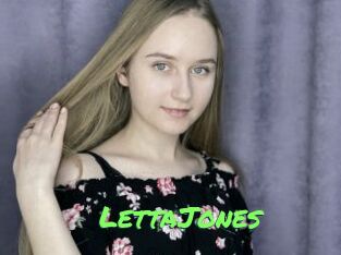 LettaJones