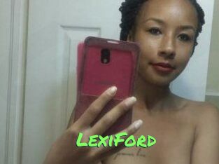 Lexi_Ford Gros Seins