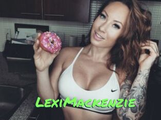 LexiMackenzie Gros Seins
