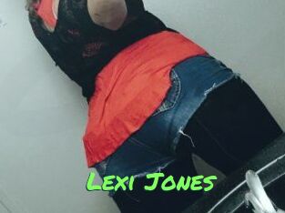 Lexi_Jones Gros Seins