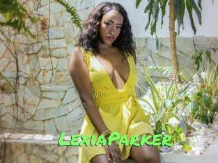 LexiaParker Gros Seins