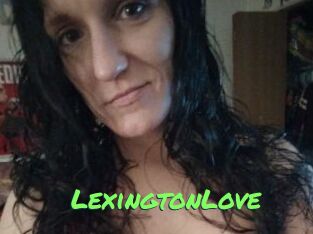 LexingtonLove Gros Seins