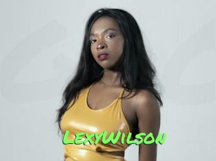 LexyWilson Gros Seins