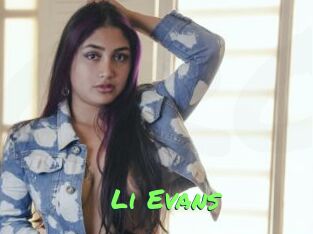 Li_Evans
