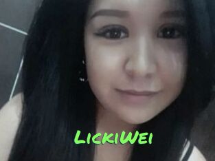 LickiWei