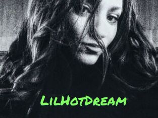 LilHotDream Gros Seins
