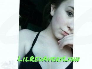 LilRedAveryLynn Gros Seins