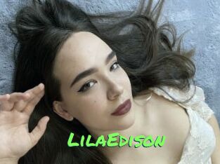 LilaEdison Gros Seins